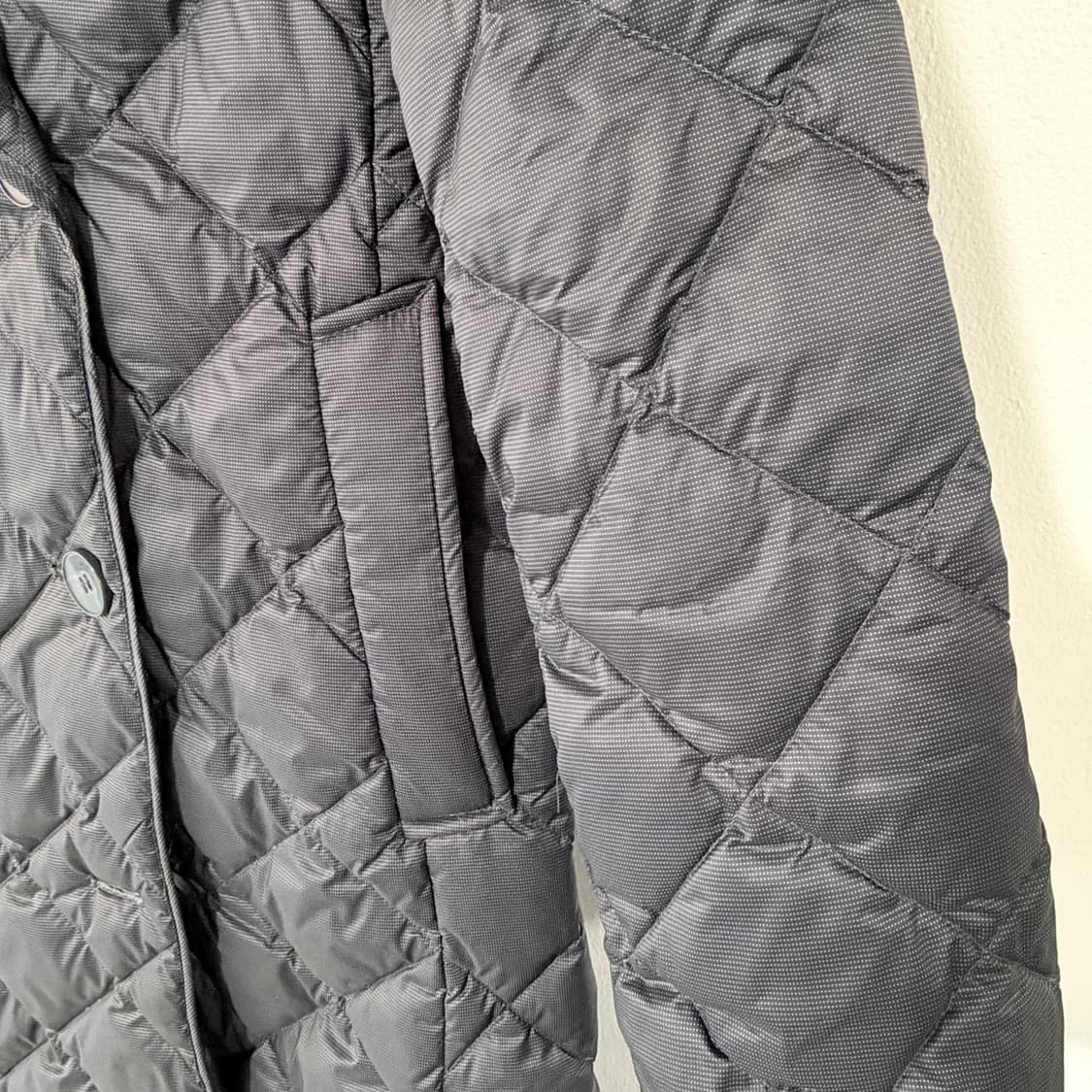 [55] 지오송지오 다운 패딩코트 상품이미지7