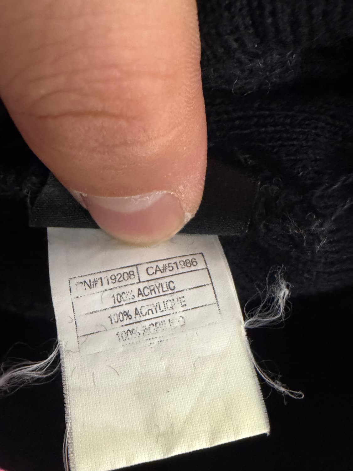 셀틱스 x 아디다스 비니 블랙 상품이미지5