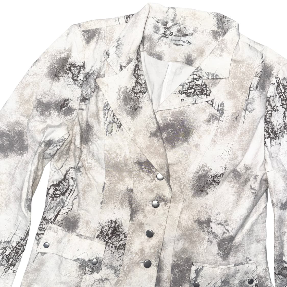 Oriental silver jacket 상품이미지2