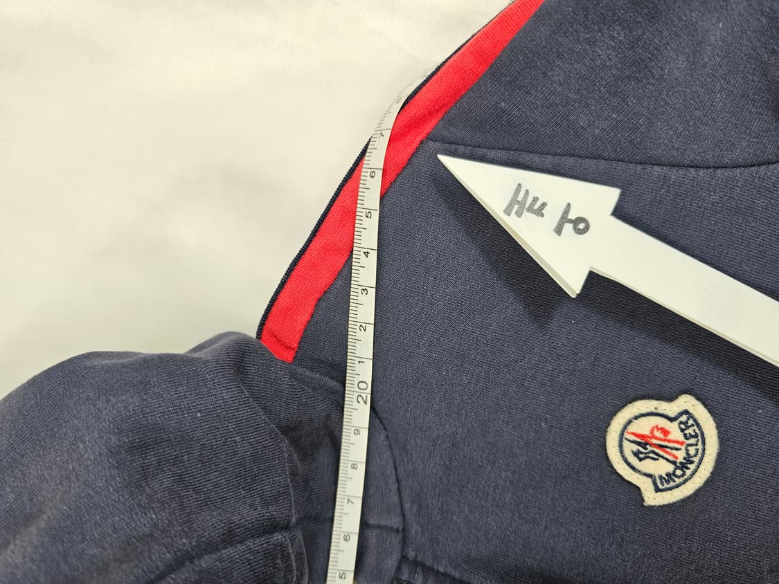 몽클레어마글리아후드집업 상품이미지9