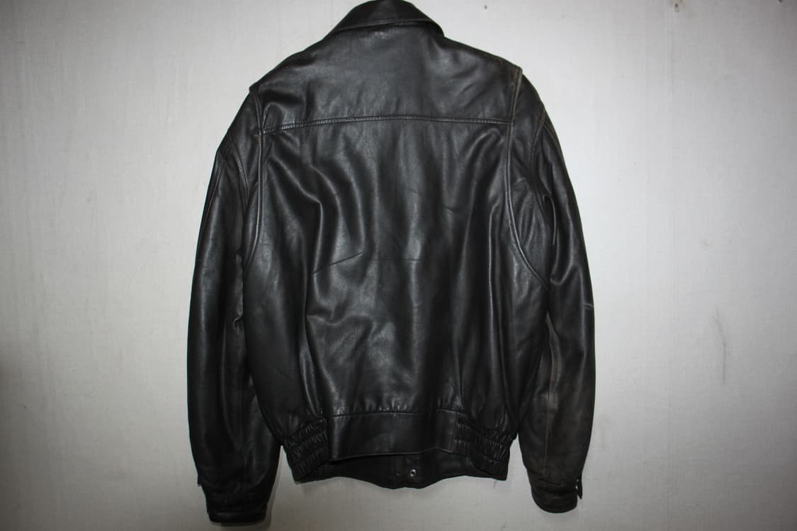 AIR FORCE JACKERT 가죽항공자켓 상품이미지2