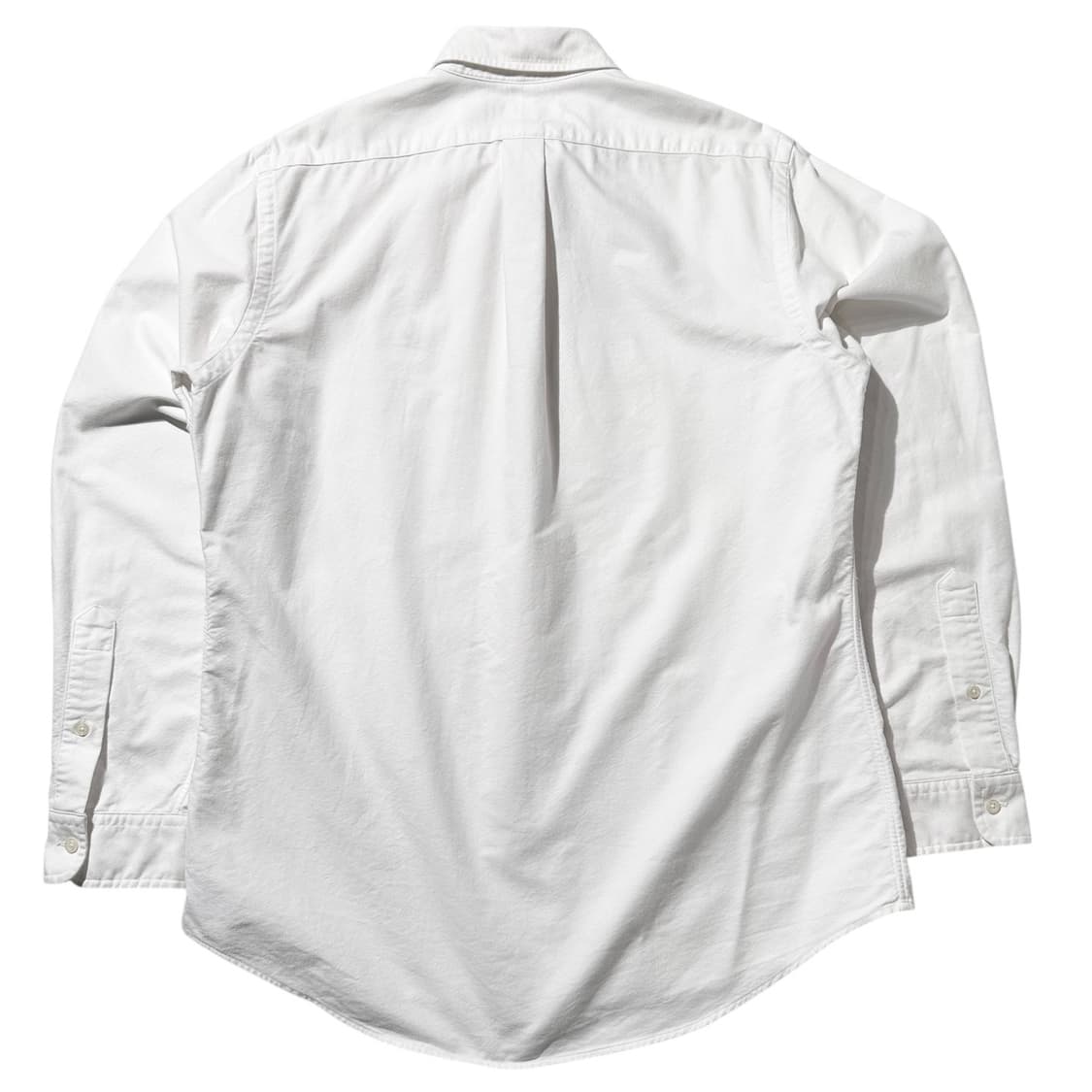 폴로 랄프로렌 클래식핏 셔츠 화이트 상품이미지2