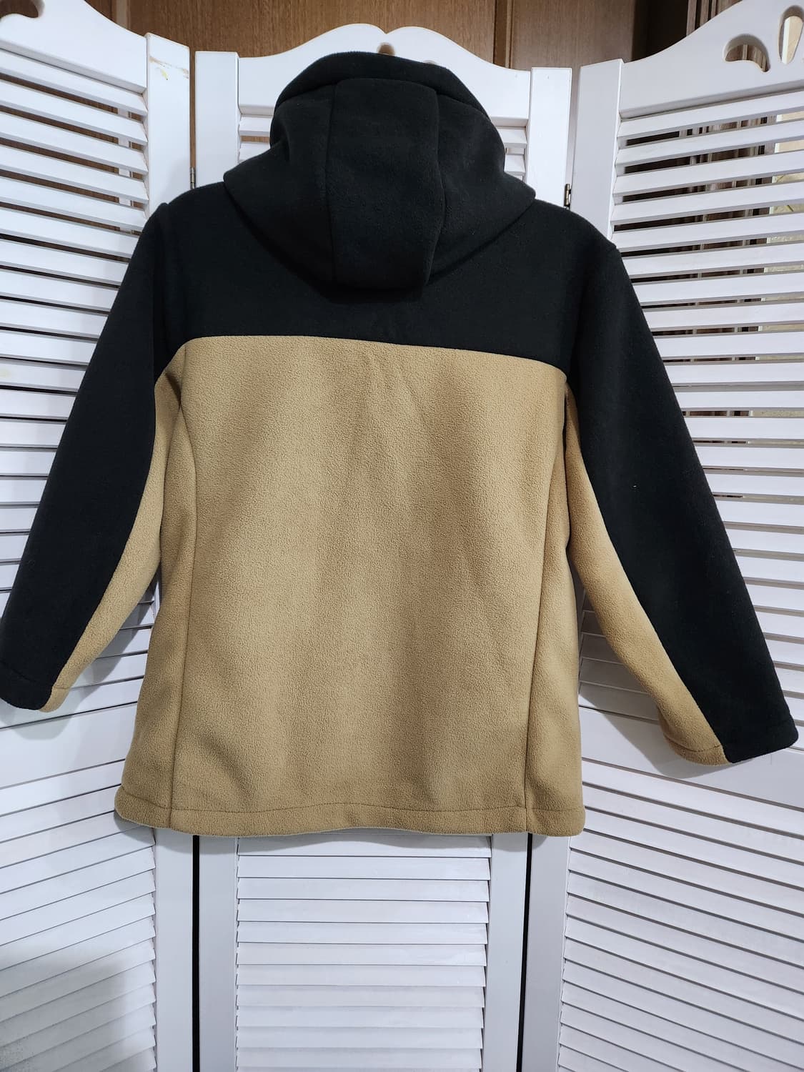 HUMMER 후리스 집업L 상품이미지2