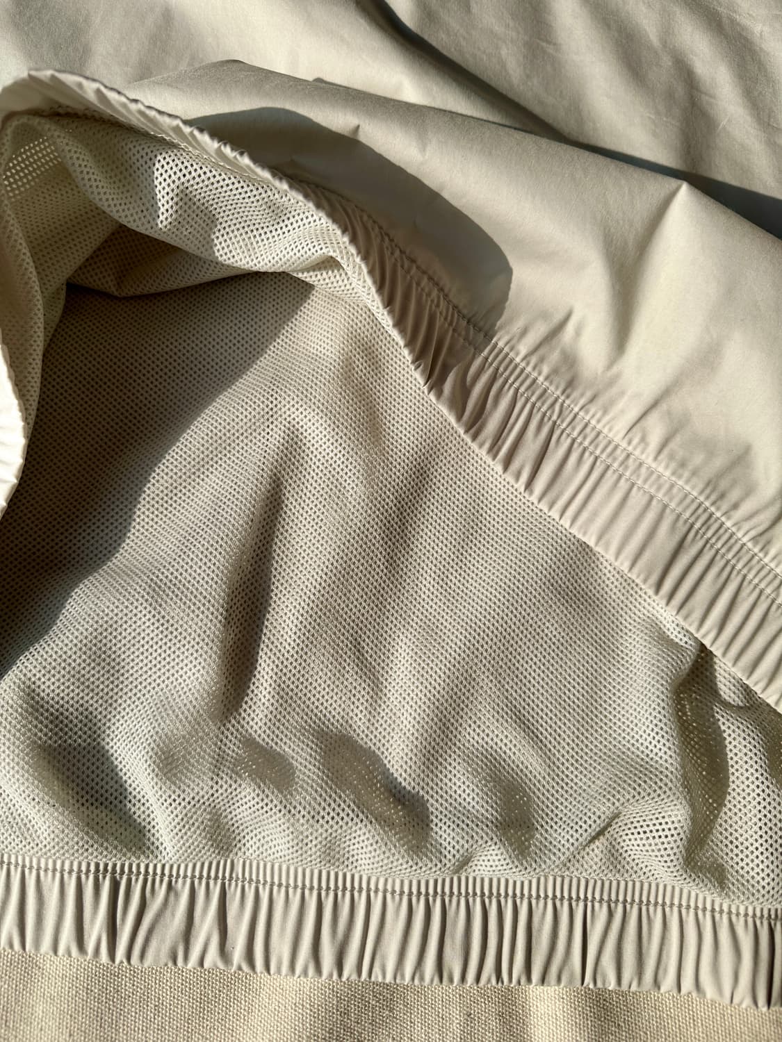 나이키 NSW 에센셜 우븐 웜업 라이트본 XL 상품이미지7