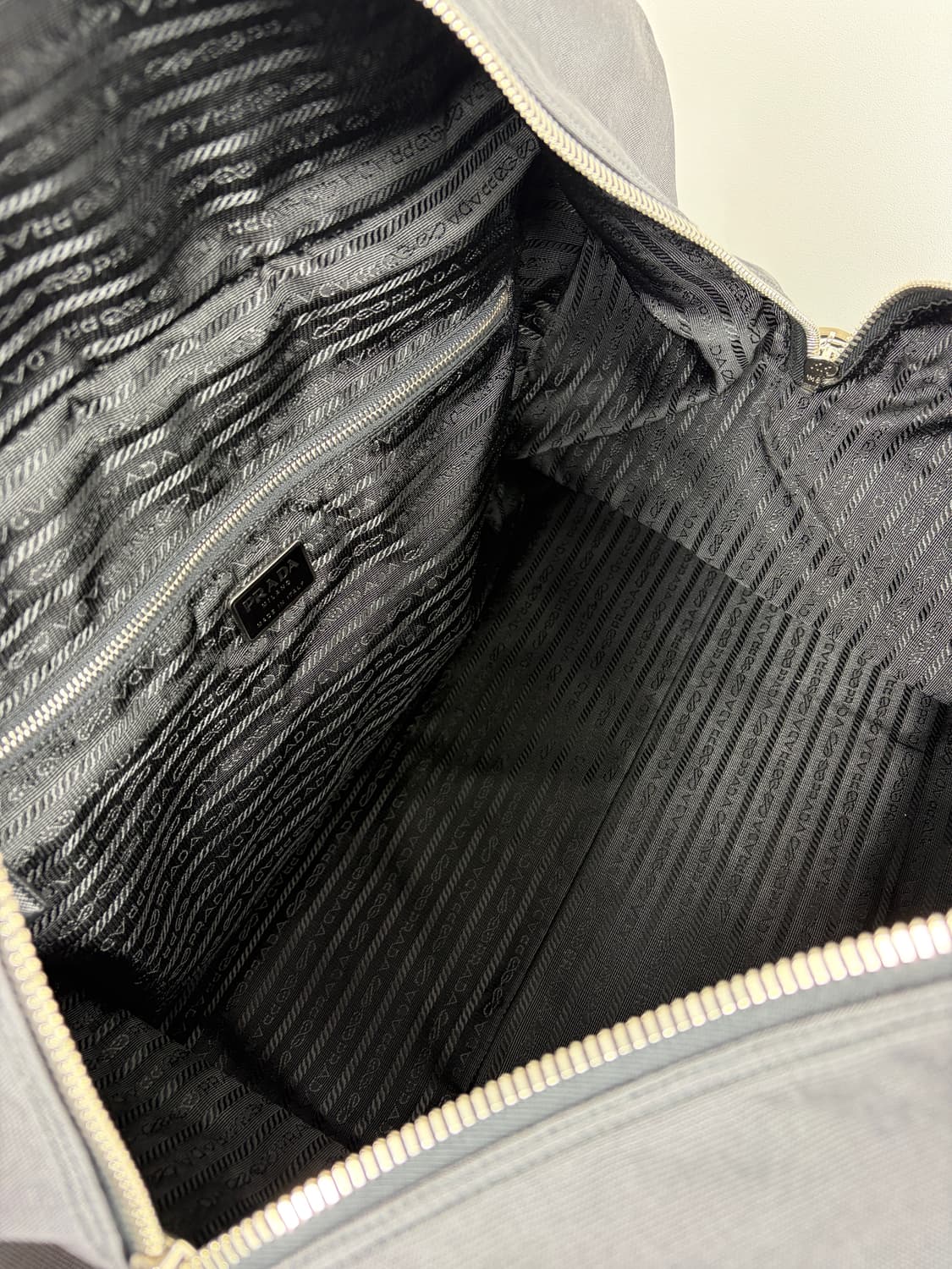 프라다 V70S 코듀라 2way 보스턴백 상품이미지10