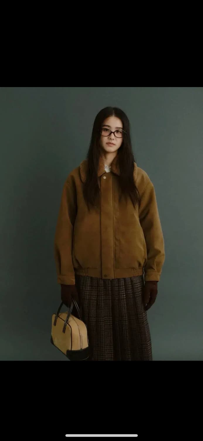 호와스 로건 블루종 상품이미지1