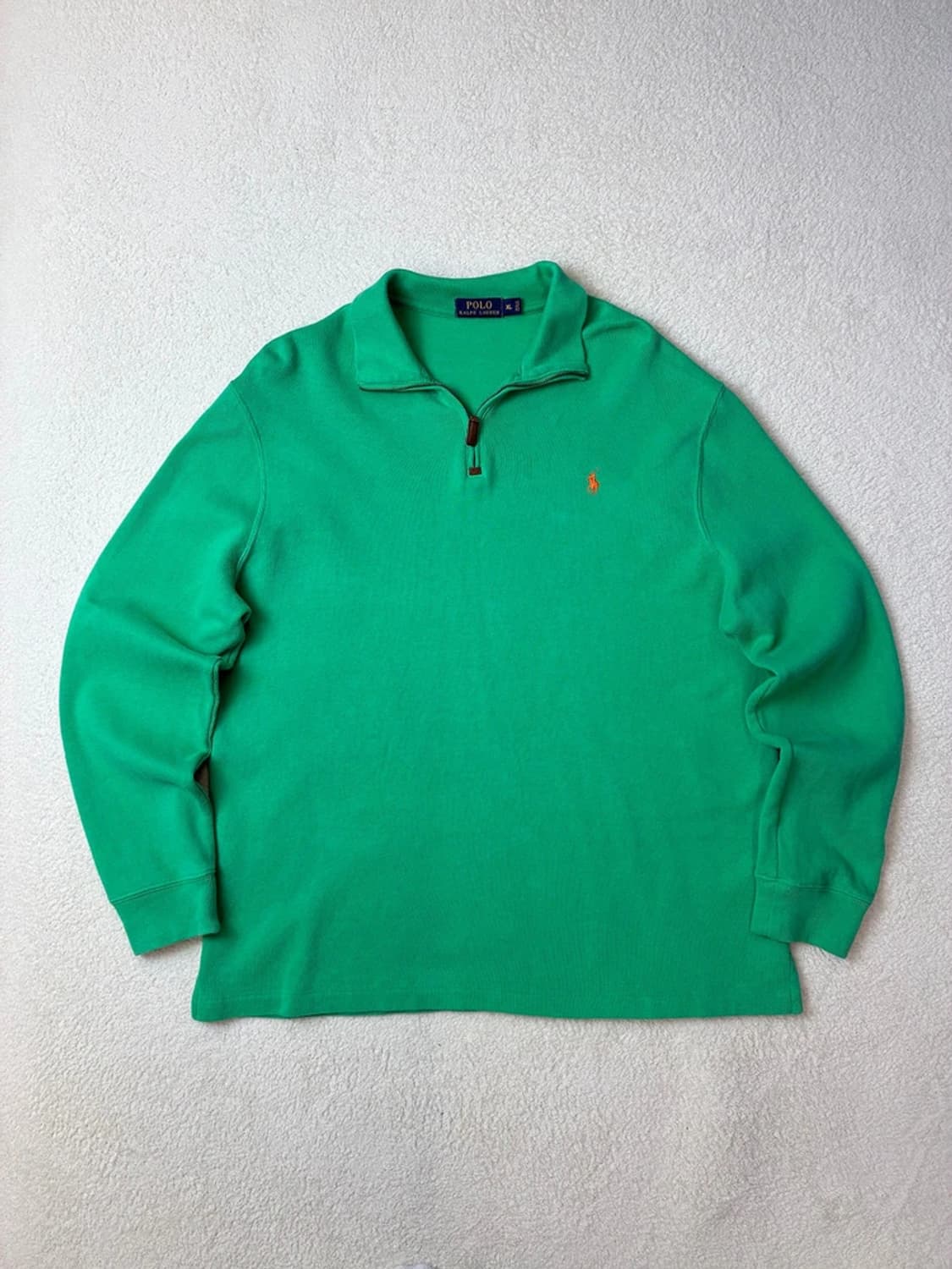 폴로 랄프로렌 00's 하프집 니트 PN5871 상품이미지1