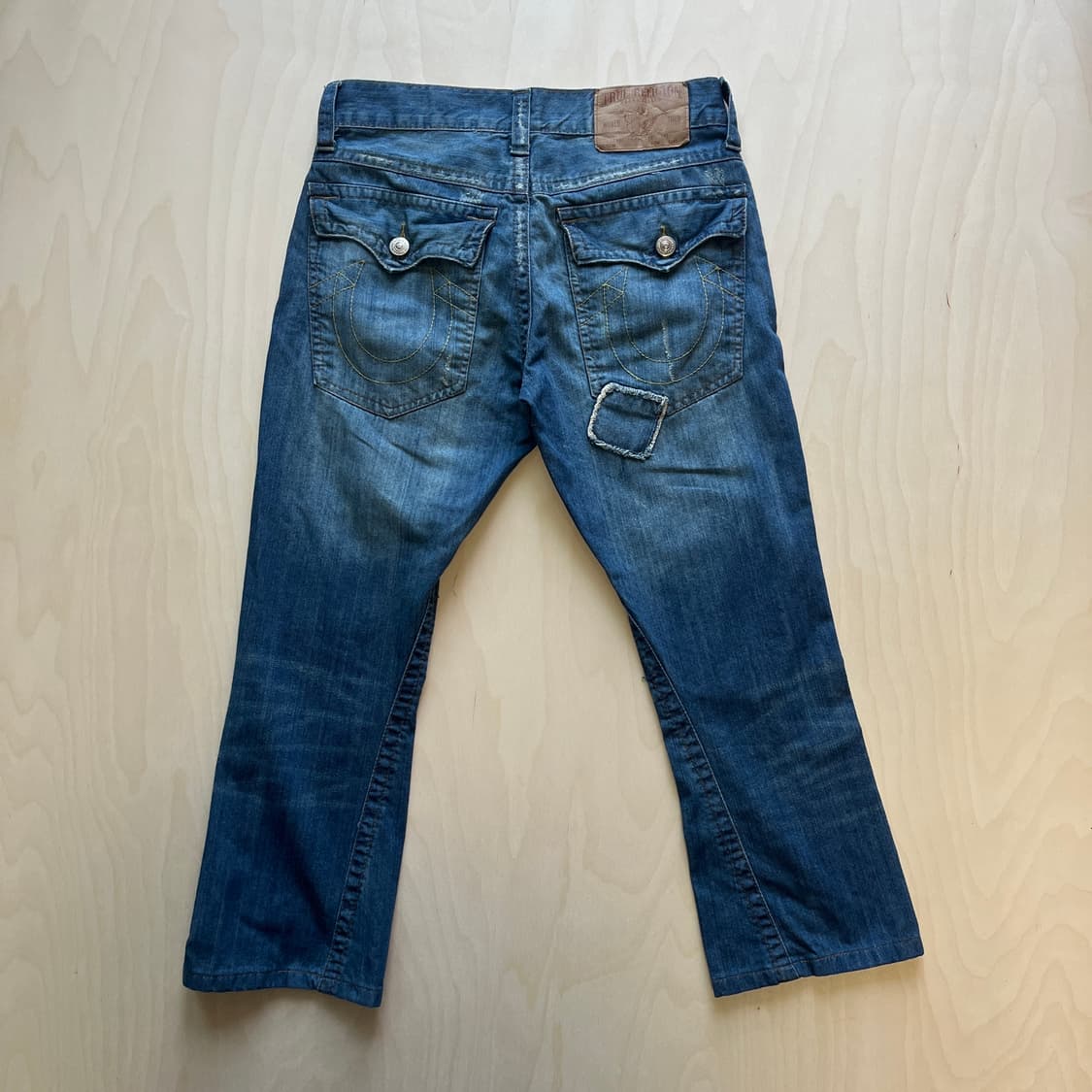True Religion Low Rise Boots Cut  (~30) 상품이미지6