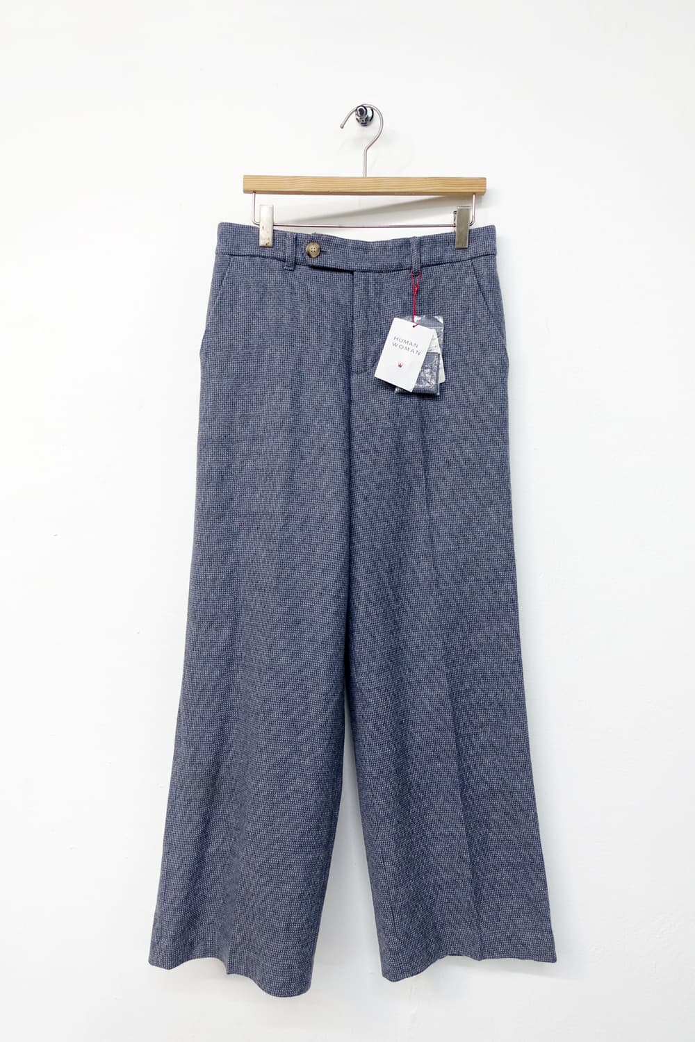 휴먼 우먼 울 팬츠 상품이미지4