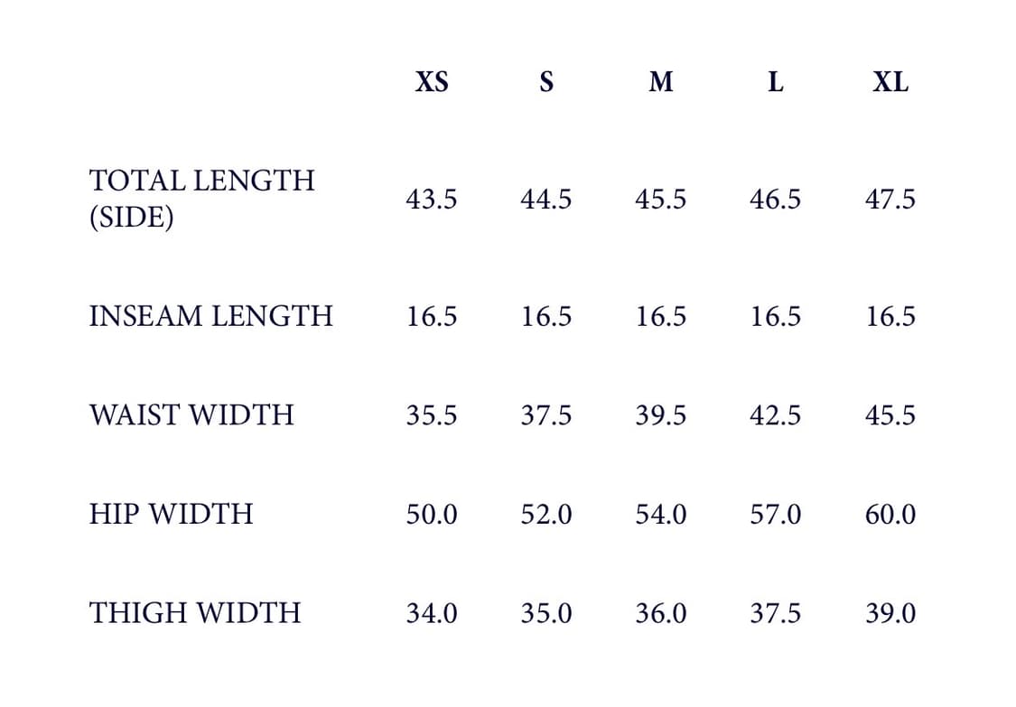 [L,XL]팔로마울 Mau 마우 쇼츠 상품이미지7