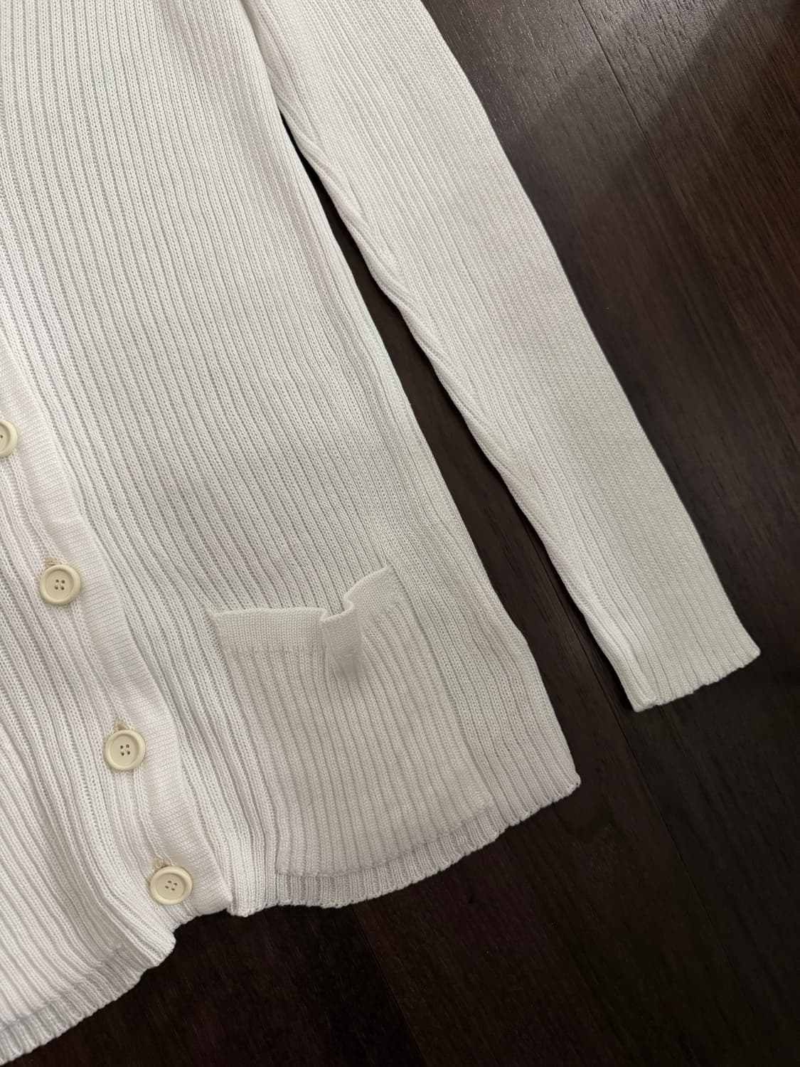 지방시 면100 가디건 상품이미지3