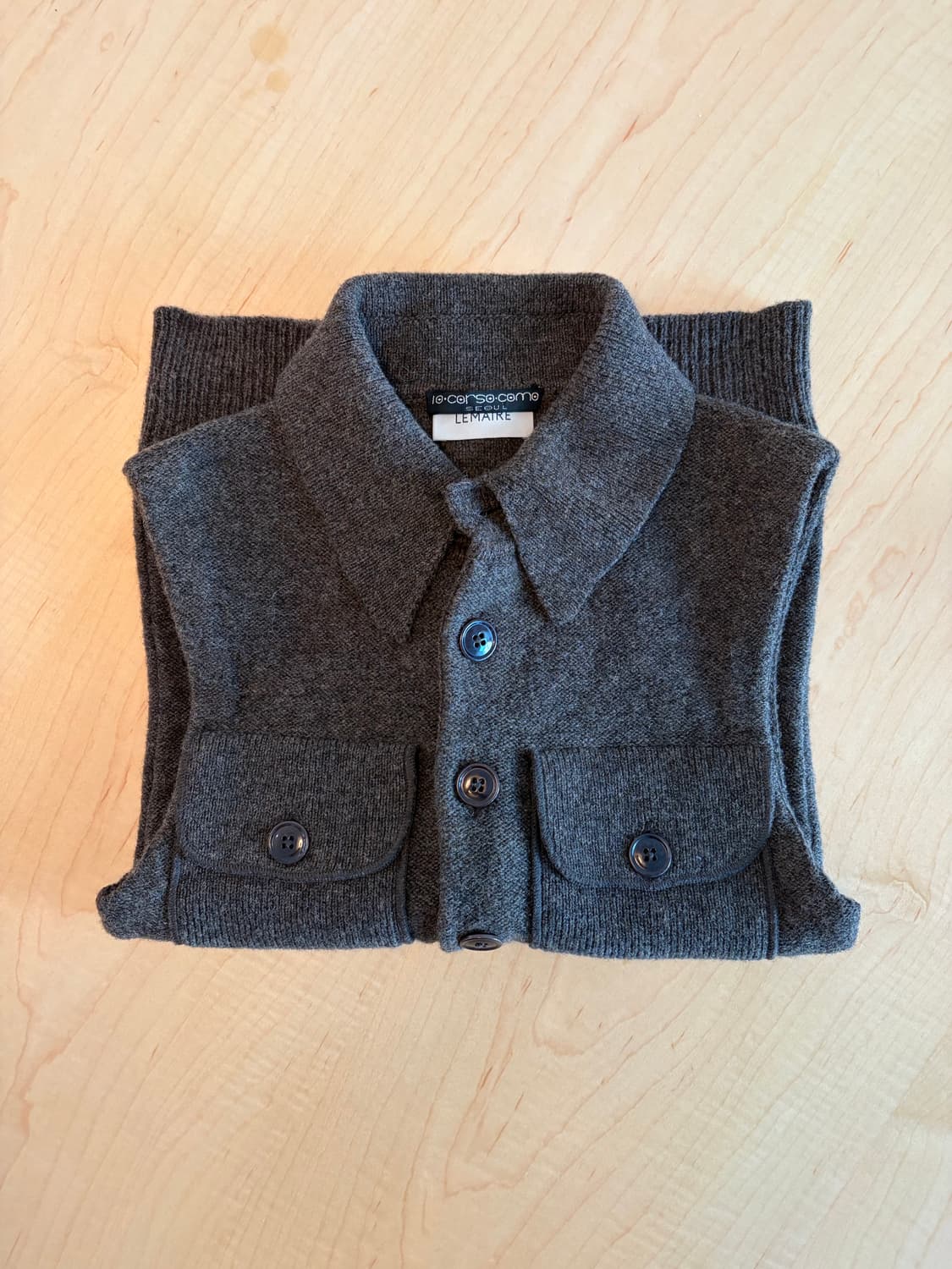 Lemaire 르메르 혜리 울베스트 상품이미지5