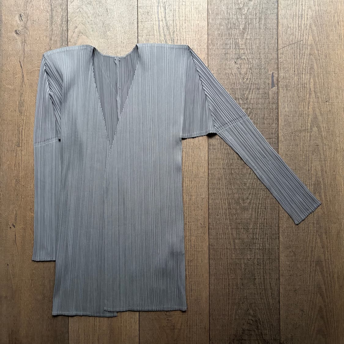 Volume Puff Pleats Cardigan 상품이미지5