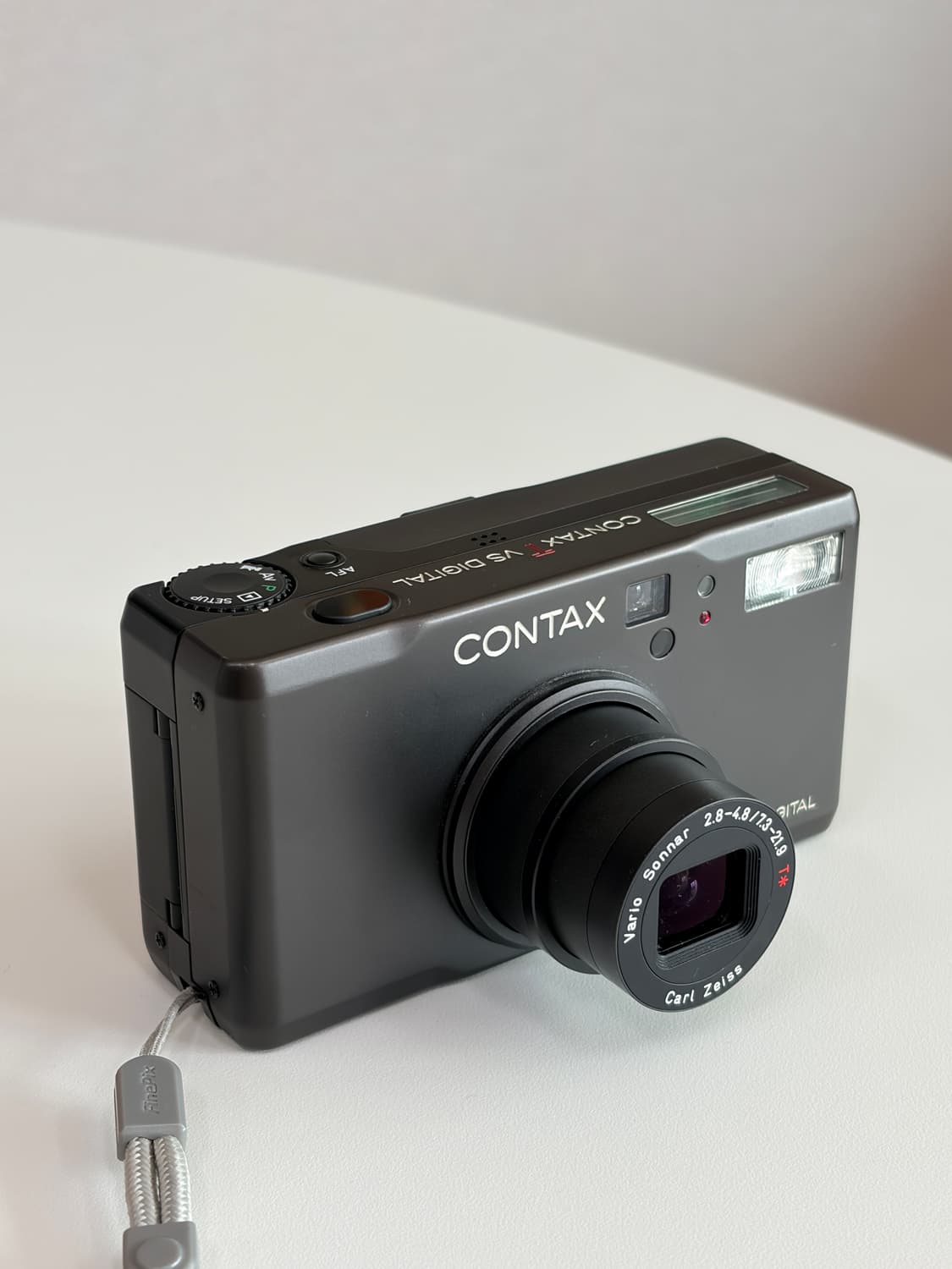 초 명품! 콘탁스 TVS D(t3 쌍둥이 디카) 상품이미지4