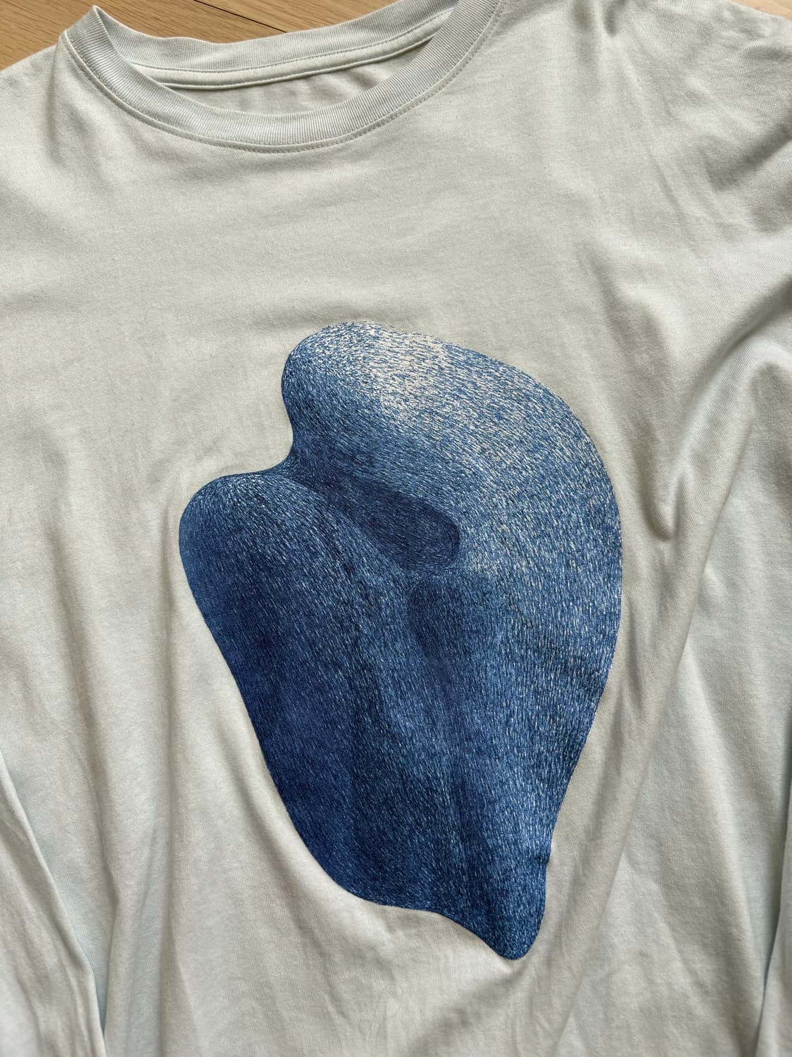 이세이미야케 로낭부홀렉 롱슬리브 상품이미지1