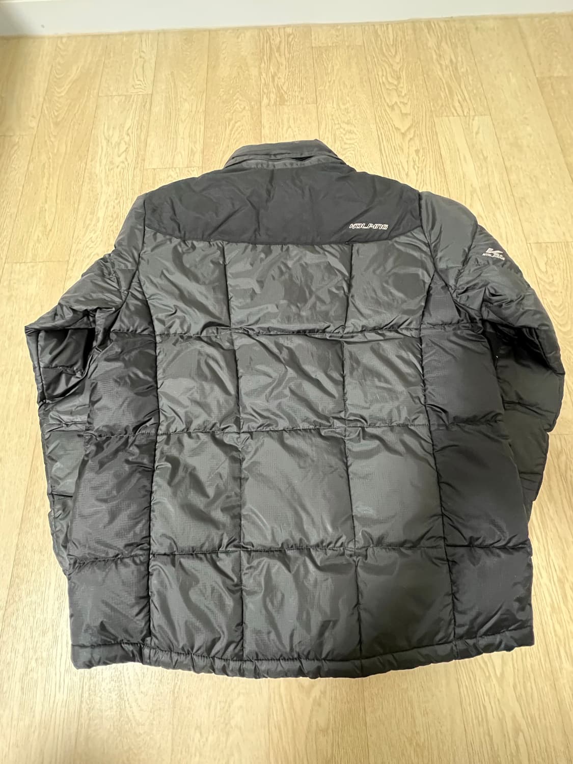 KOLPING (콜핑) 라이크 다운 패딩 상품이미지4