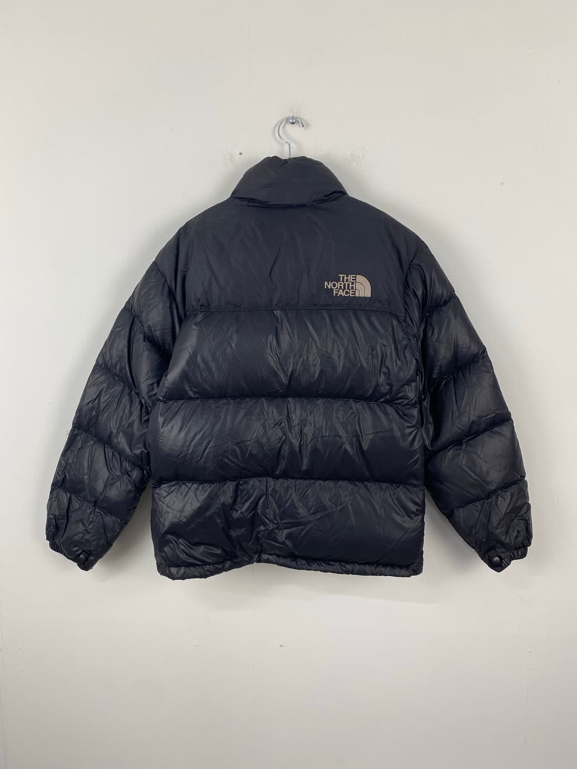 노스페이스 눕시 자켓 700 블랙 XS 상품이미지2