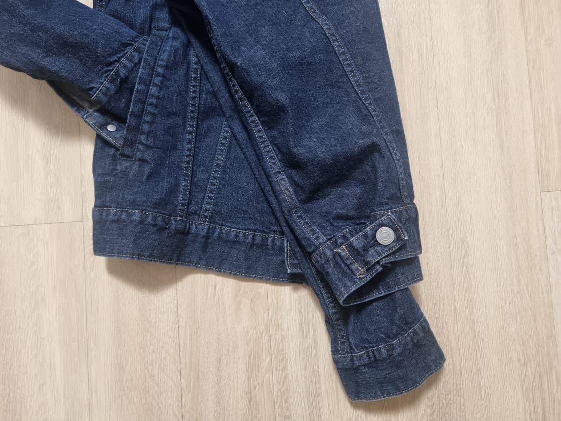 유니클로 데님 자켓 XL 상품이미지5