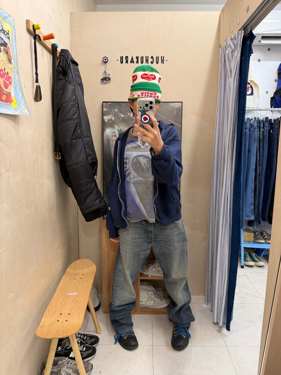 Levi’s 569 상품이미지3