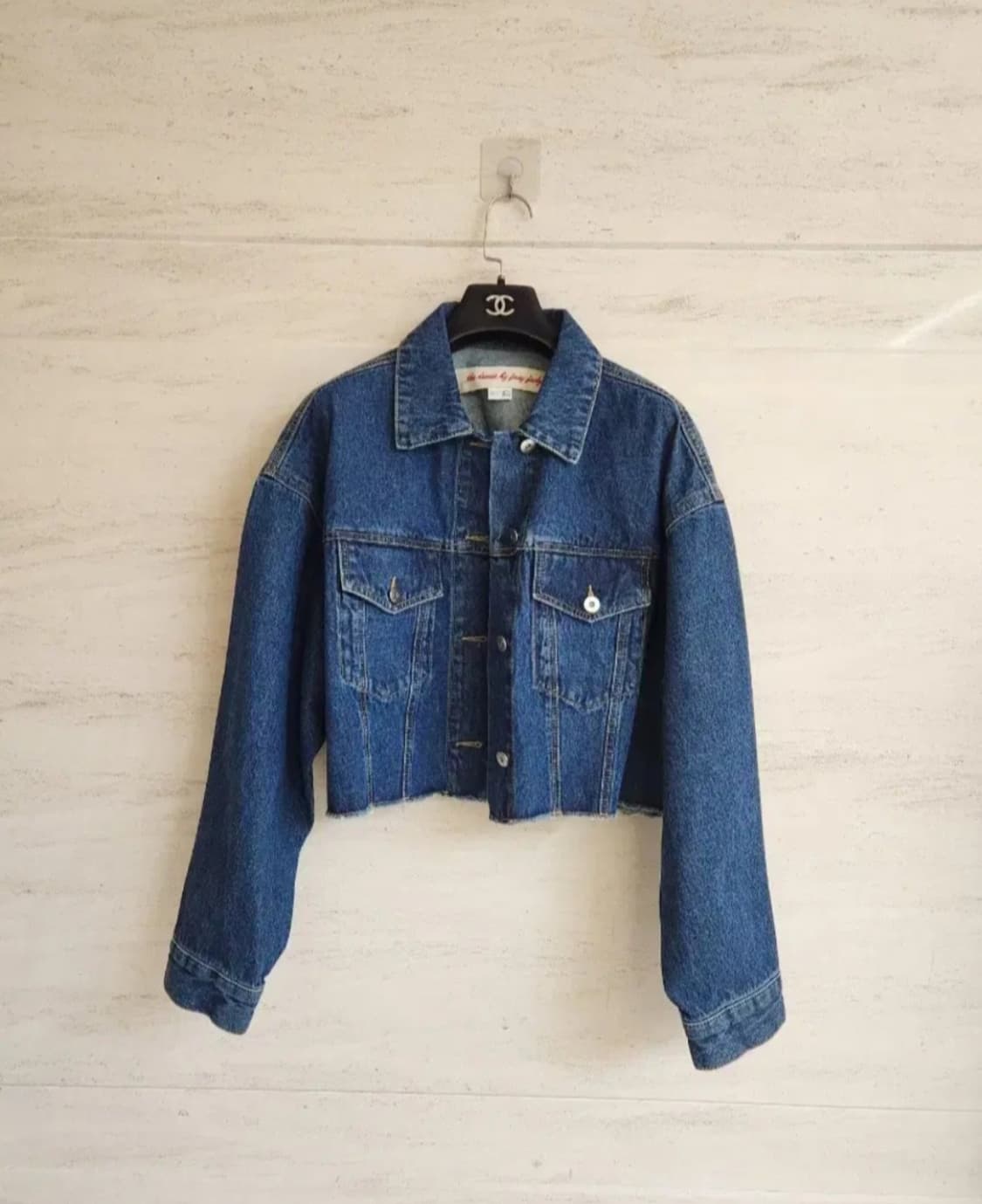 쥬시쥬디 청자켓 (새상품) 상품이미지6