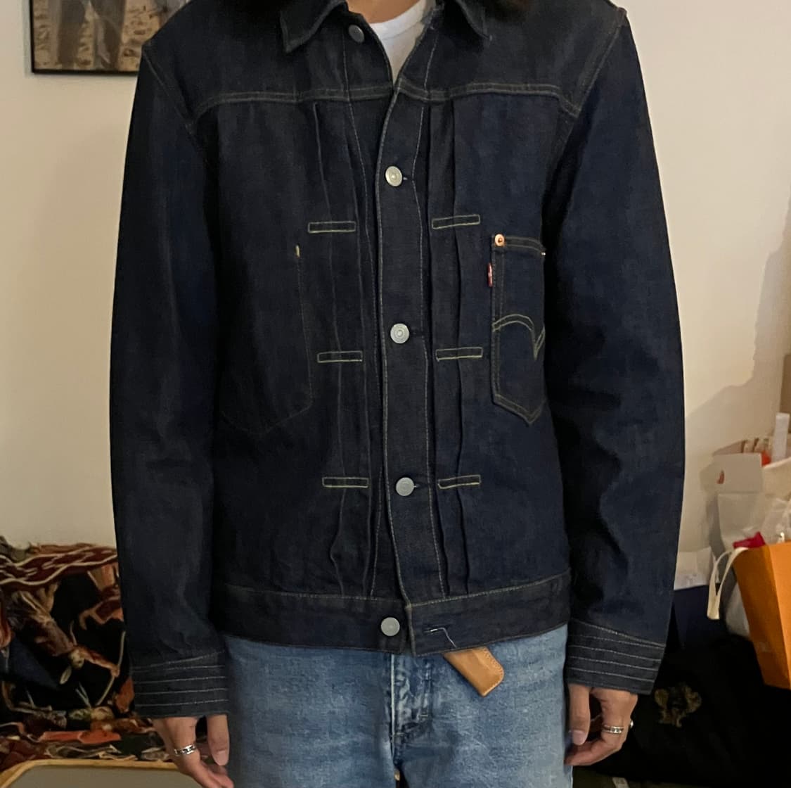 리바이스 x 보스 1세대 지잔 상품이미지10