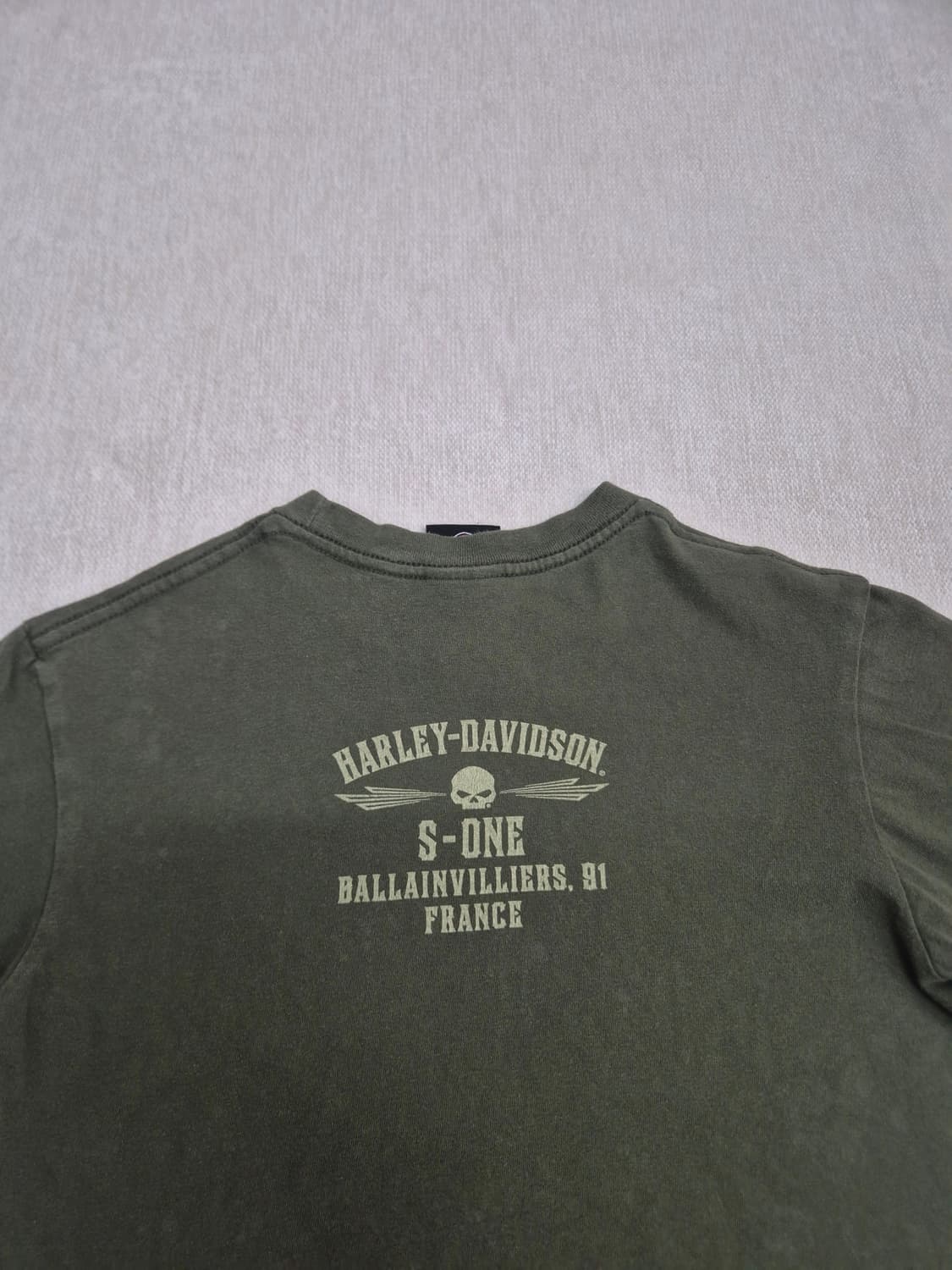 할리데이비슨 반팔티 상품이미지7