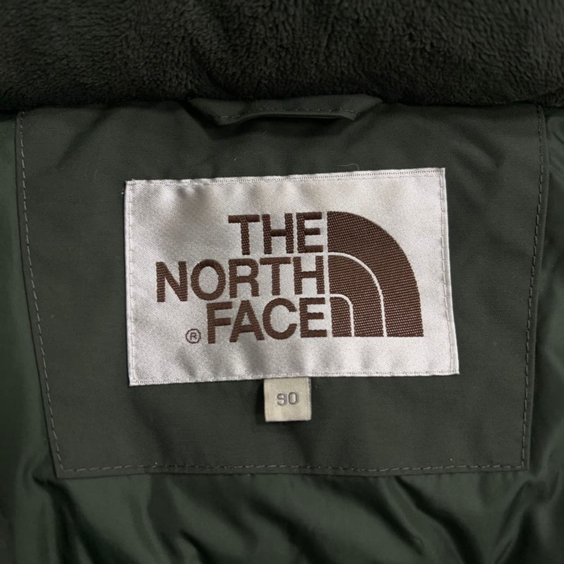 노스페이스 화이트라벨 구스다운 패딩 v1784 상품이미지7