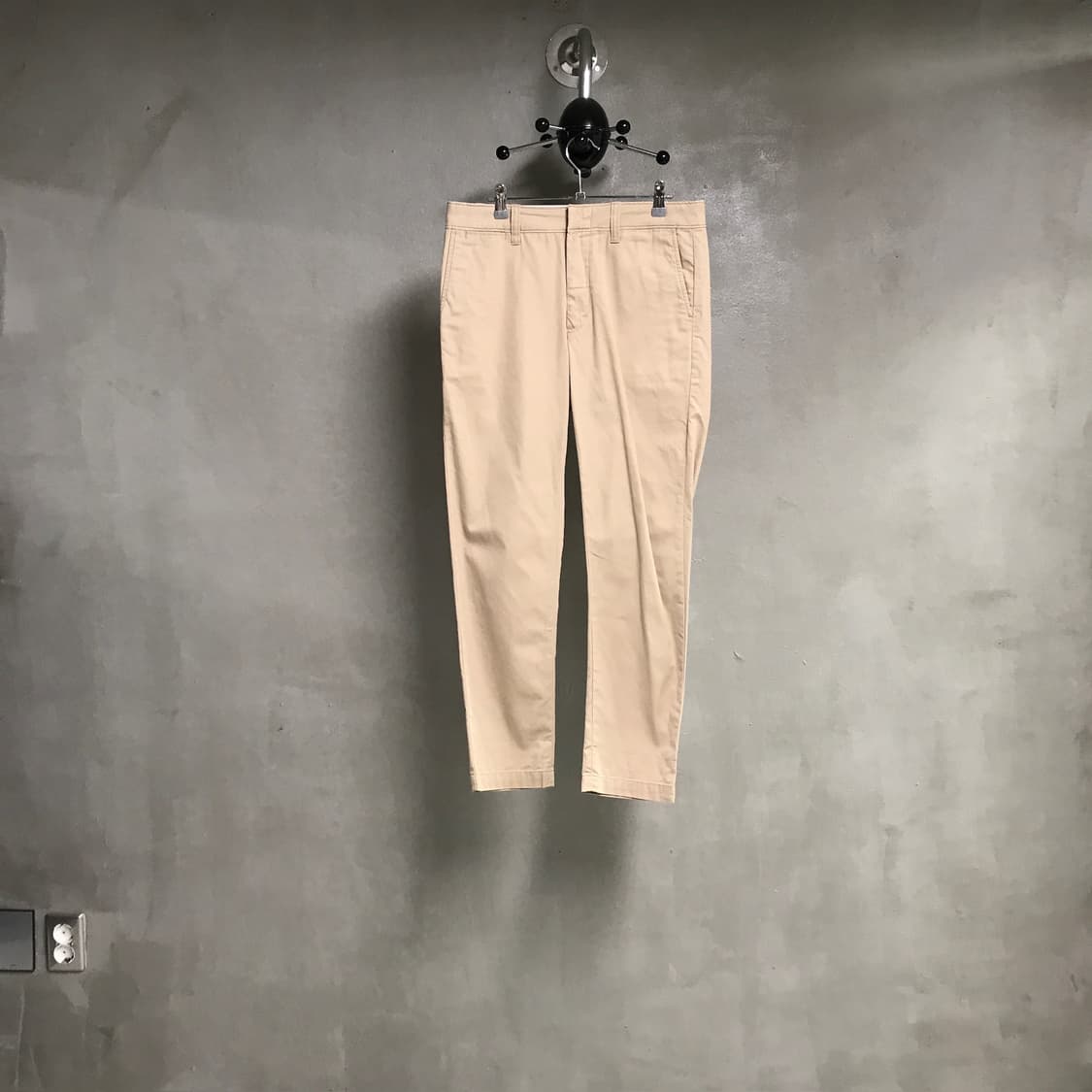 폴로 랄프로렌 베이지 치노 팬츠 6(W) 상품이미지5