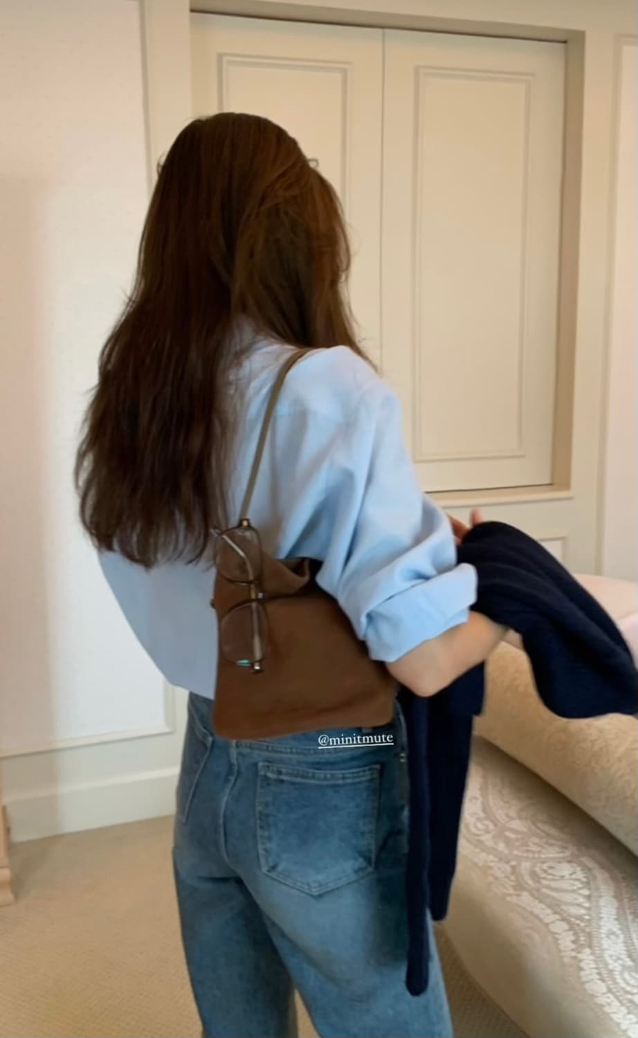 타낫 T/T Ports denim pants 상품이미지2