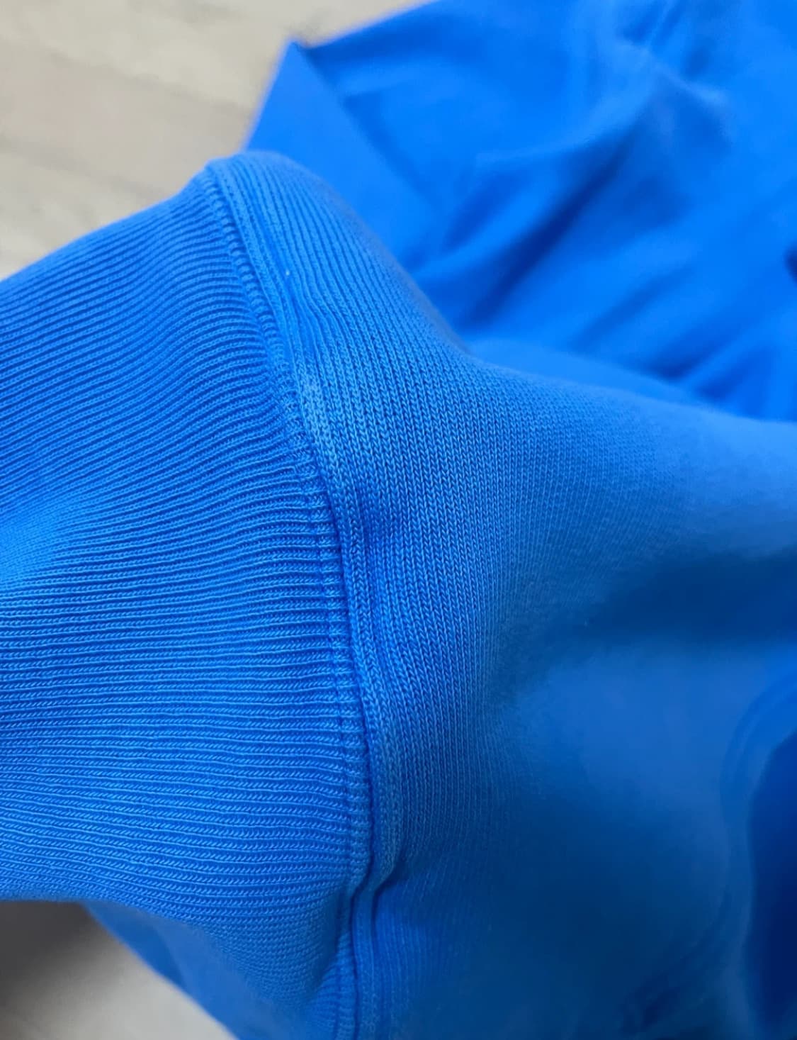 스투시 이스트피그먼트 후드 L 상품이미지6