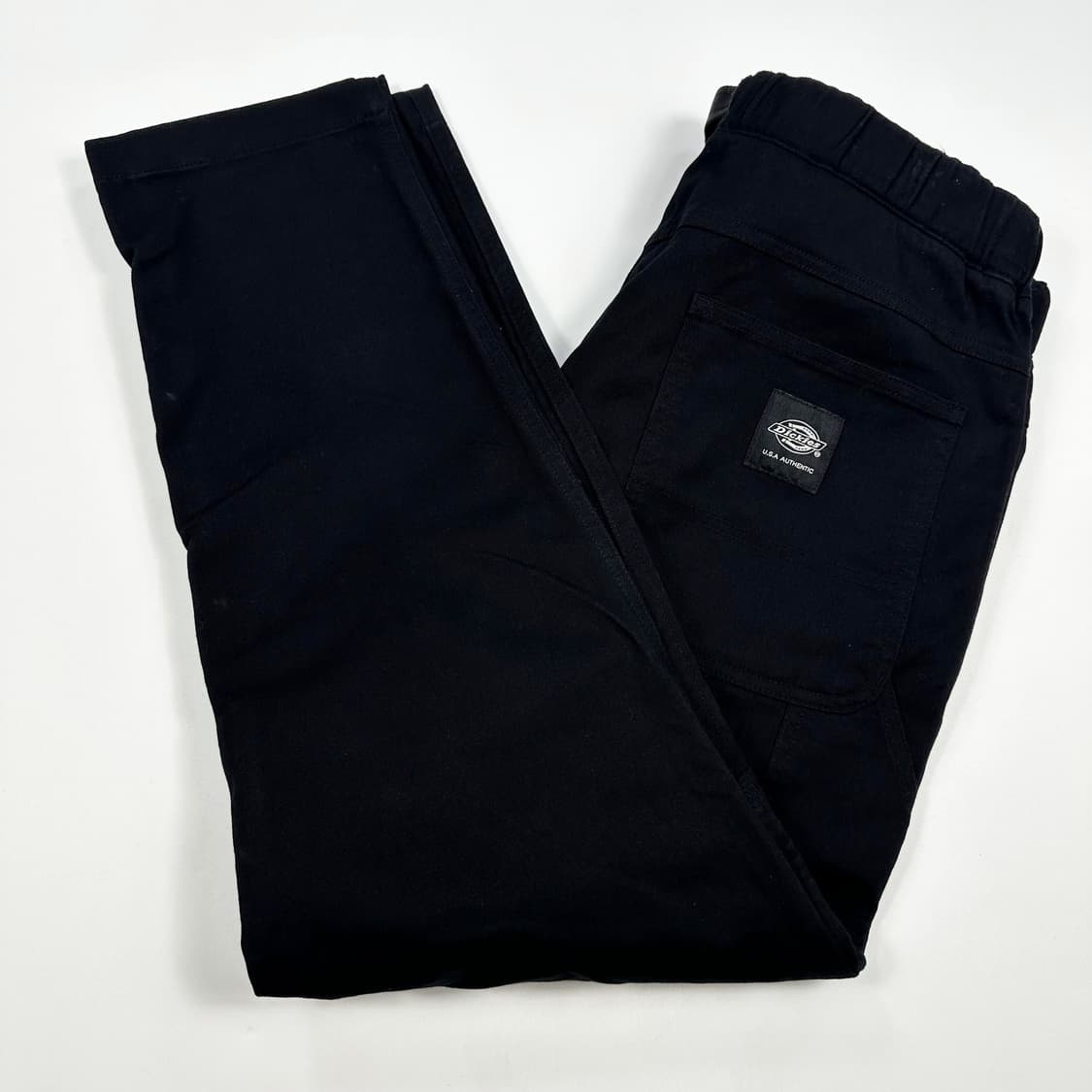 디키즈 오리지널 블랙 카고팬츠 (XL) 상품이미지2