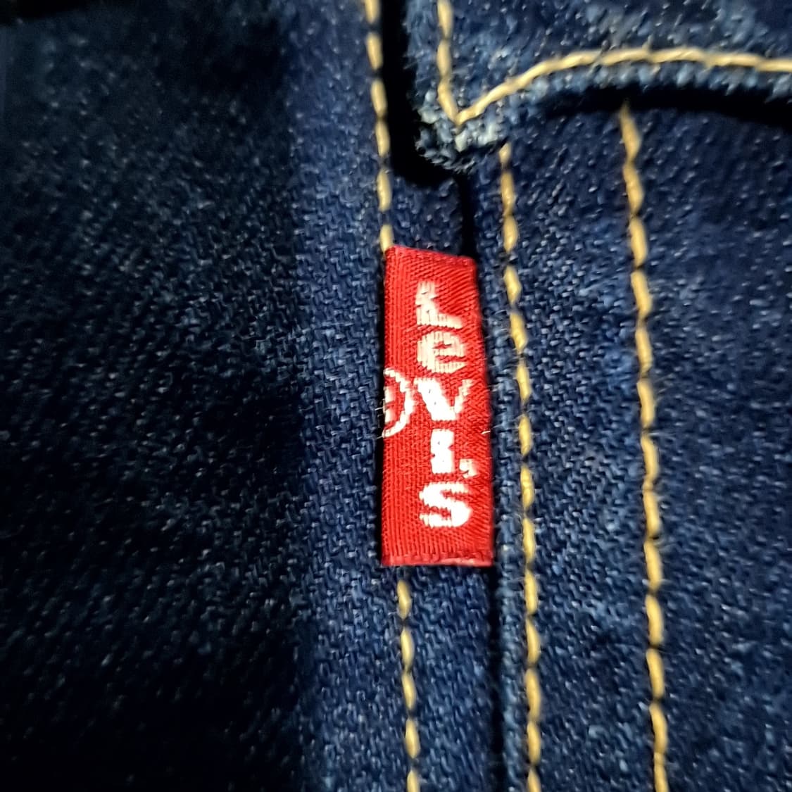 리바이스 TYPE-1 트러커 자켓 상품이미지3