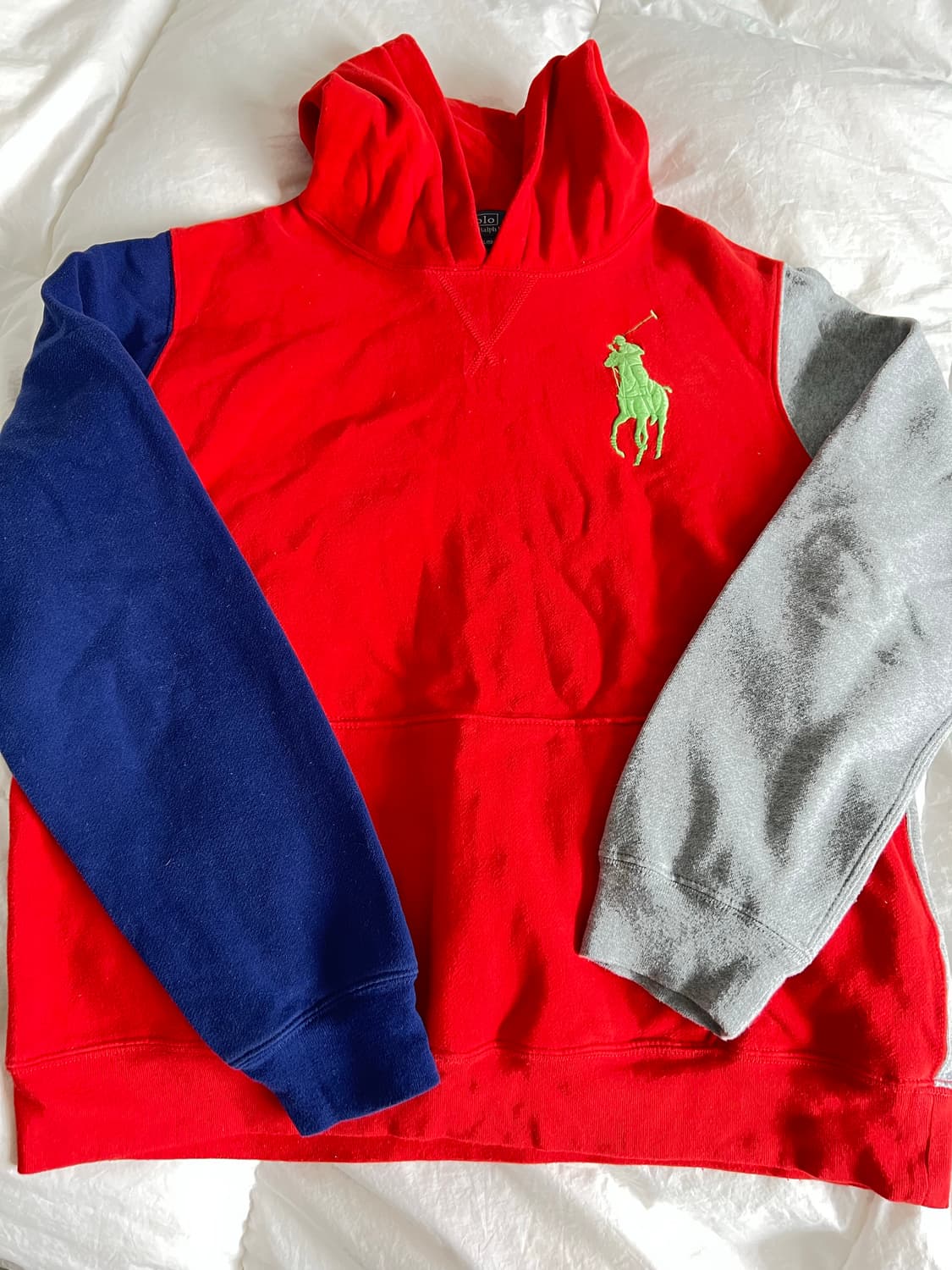 폴로 랄프 로렌　빅 포니 상품이미지1