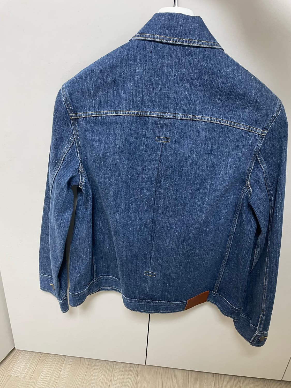 스튜디오니콜슨 데님 트러커 L사이즈 상품이미지2