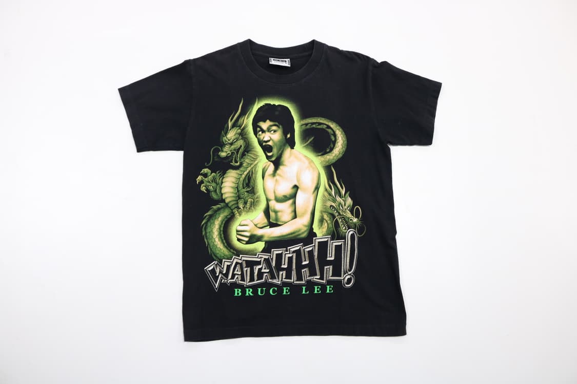 이소룡 부르스리 락티셔츠 상품이미지1