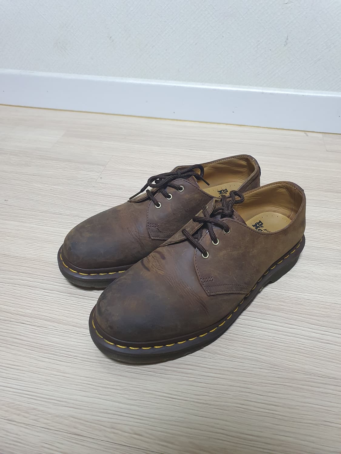 닥터마틴 1461 크레이지 호스 270 상품이미지4