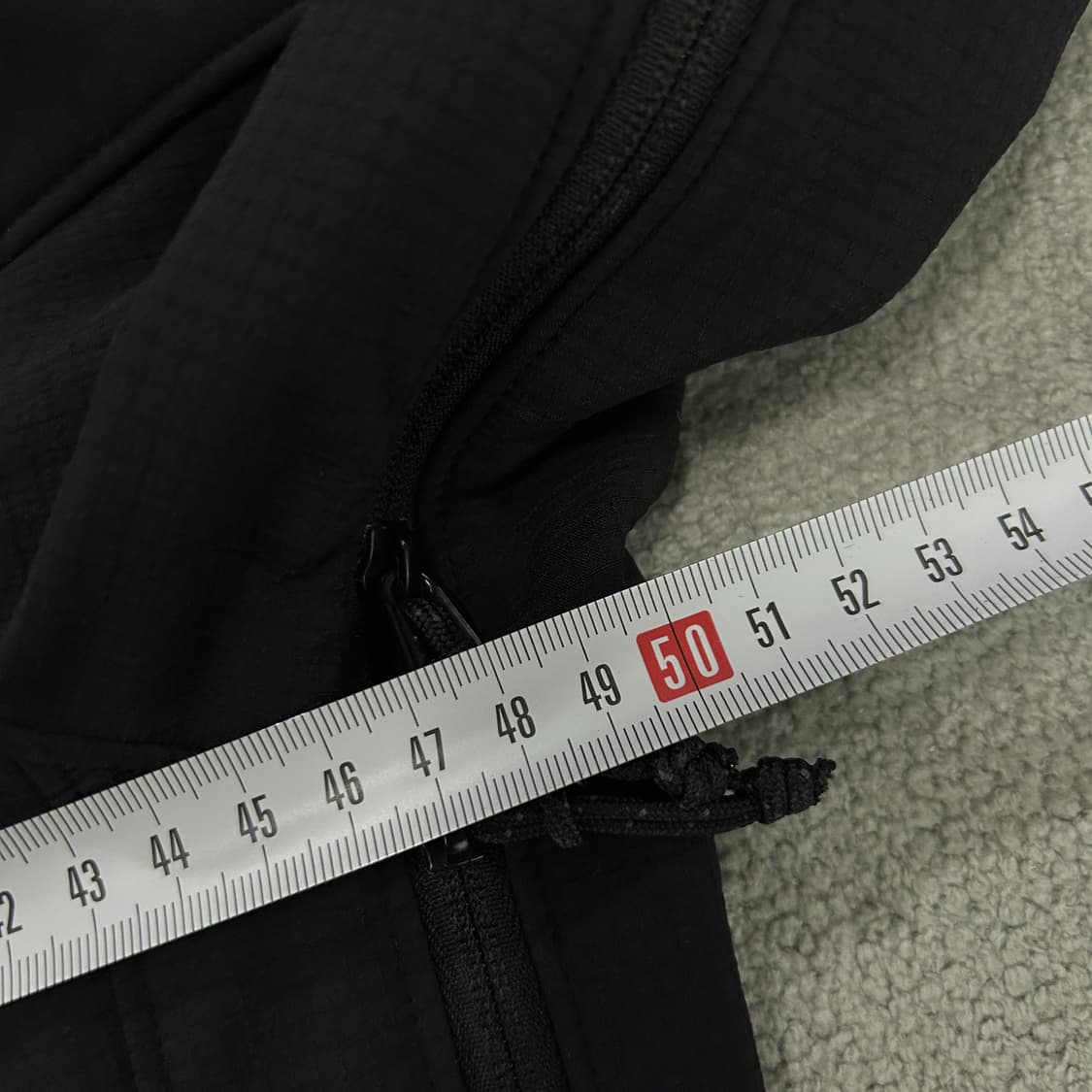 아크테릭스 윈드스토퍼 구형 정품 블랙 자켓 S 상품이미지5