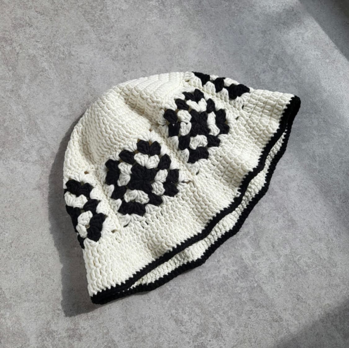 쿠앤크 뜨개 모자 상품이미지1