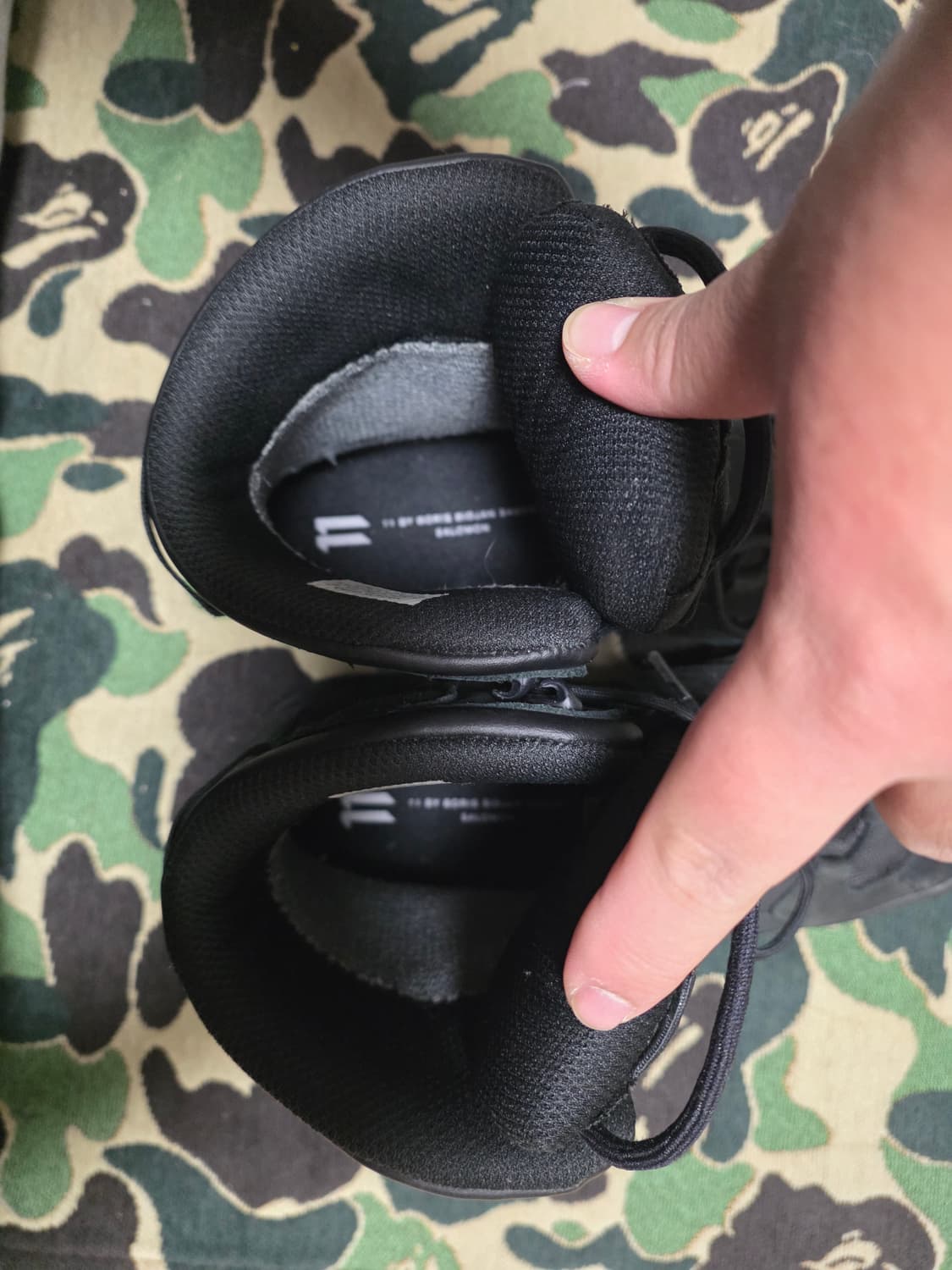 [290] 살로몬 11BY 보리스 비잔 사베리 밤바2 GTX 부츠 상품이미지9