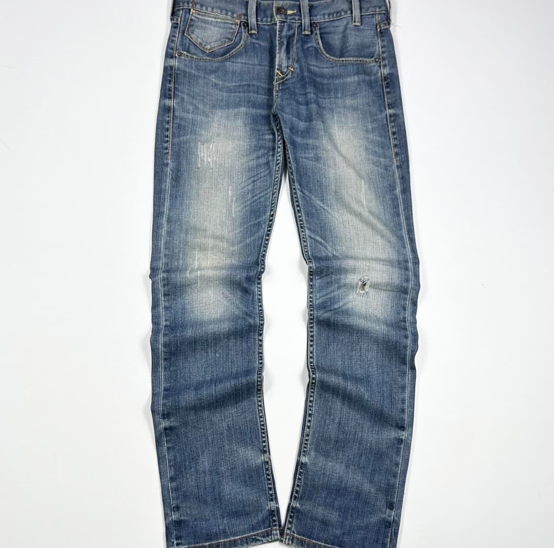 리바이스 522 오리지널 실버탭 데님 팬츠 (32인치) 상품이미지3