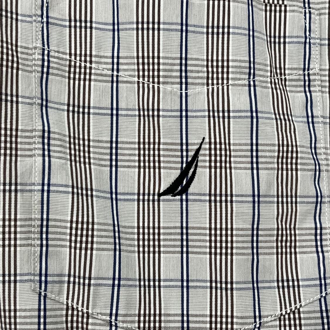 노티카 체크셔츠 r2198 상품이미지5