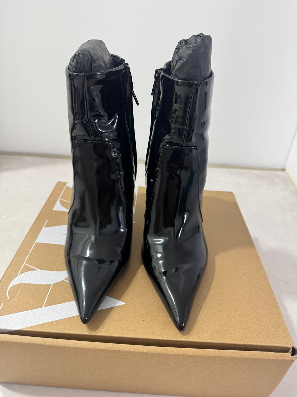 자라 앵클 부츠 36 상품이미지2