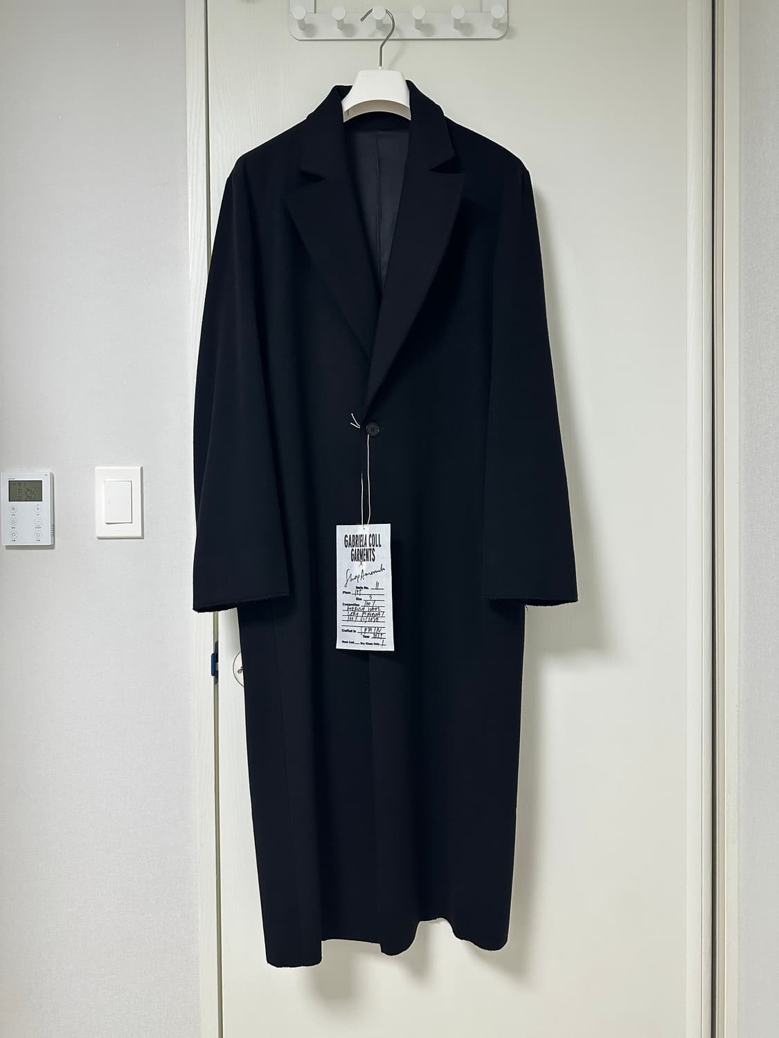 [3] no.175 코트 샵아모멘토 별주 상품이미지4