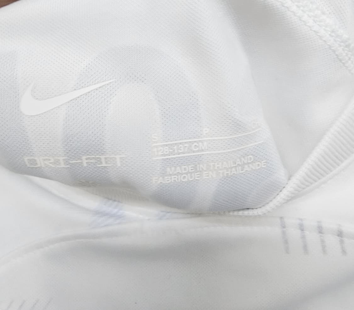 나이키 토트넘 키즈 손흥민 마킹 축구복 S 130 상품이미지5