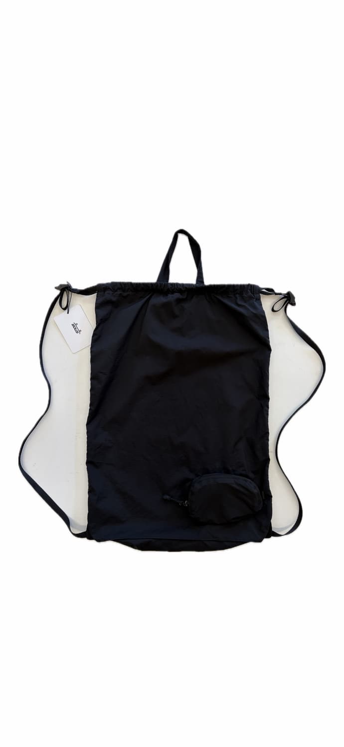 다이와피어 2way 스트링 나일론백 상품이미지2