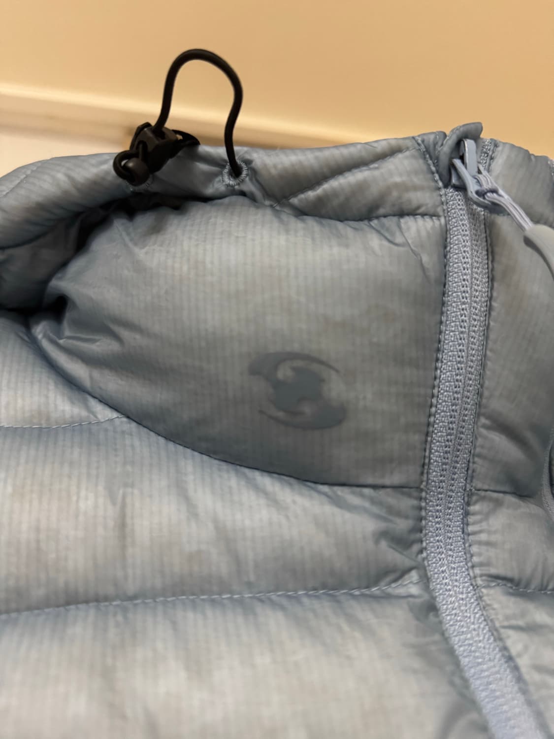 산산기어 서픽스 푸퍼자켓 스카이블루 24fw 1size 상품이미지3