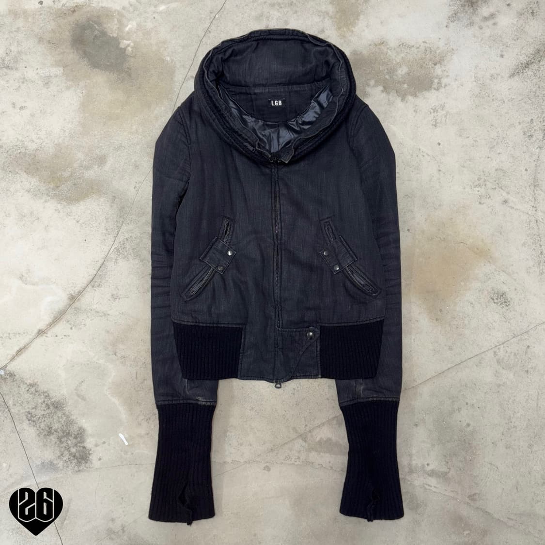 [0] L.G.B ‘Bono-11’ Jacket 상품이미지1