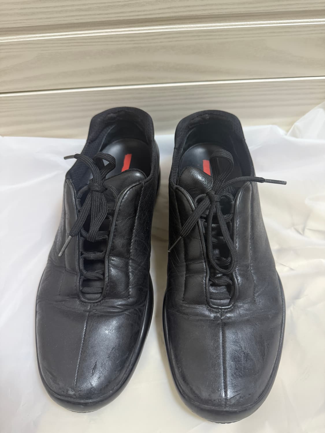 (오늘만 할인)90s 프라다 스포츠 스니커즈 상품이미지1