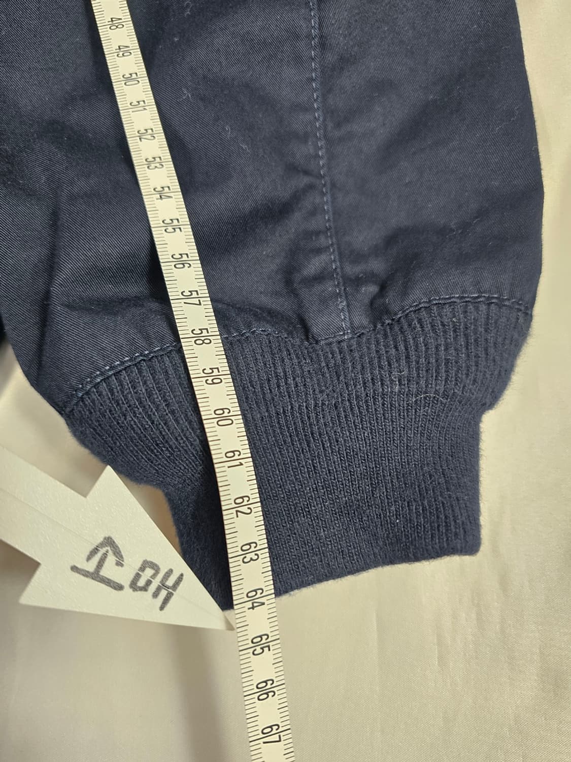 폴로바라쿠다자켓 상품이미지8