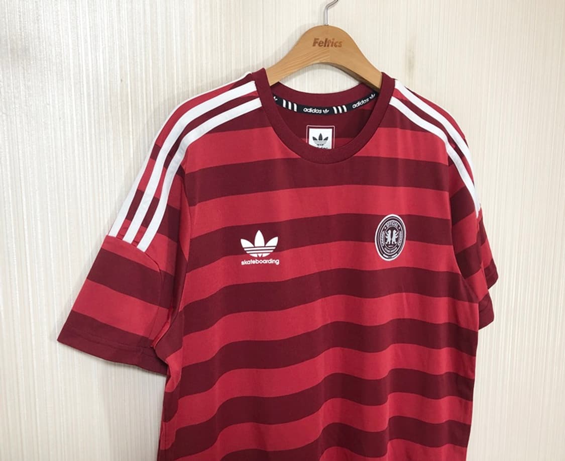 아디다스 스케이트보딩X오피셜 에스타도 도라도 사커져지 115 상품이미지5